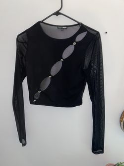Fashion Nova Top