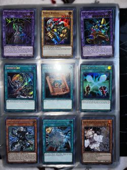 yugioh banish opponent's deck Amazon.com: Trading Card binder for Y-G-O Cards- 990 Pockets Card Album  with Sleeves Compatible with TCG Cards, TCG Cards Or Other Standard Size  Cards Holder-Dragon : Office Products main image 0