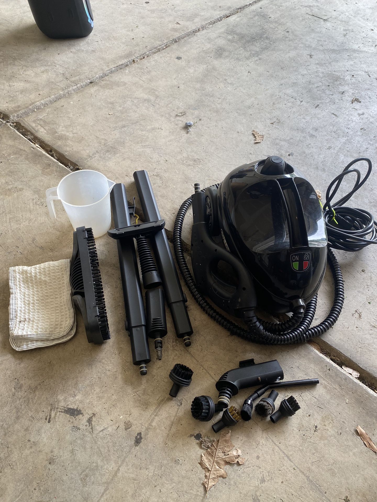 Steam Cleaner Kit