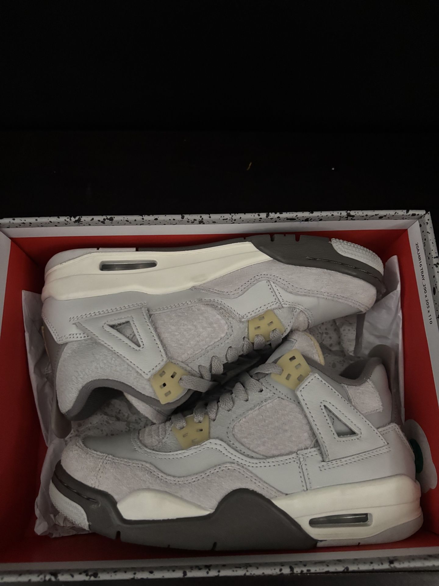 Jordan 4 Craft Gs
