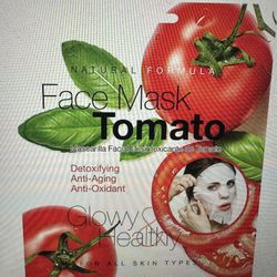Scented Face Masks 6 Pcs