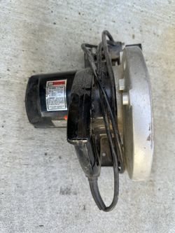 Electric Saw