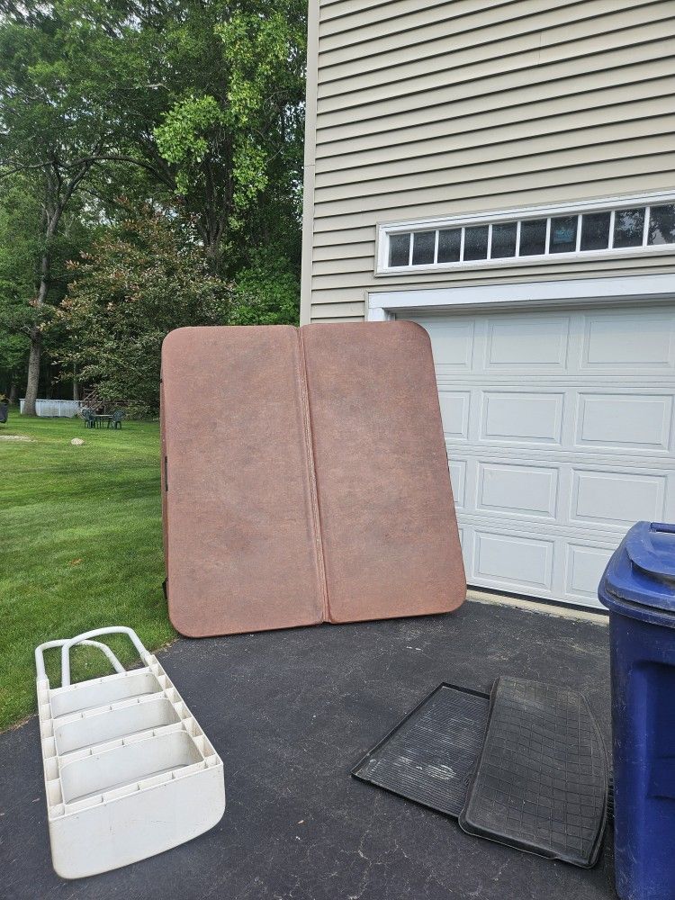 Hot Tub Cover