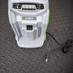 NEW EGO POWER+ Rapid Charger.
CH5500 120V 60Hz 550W