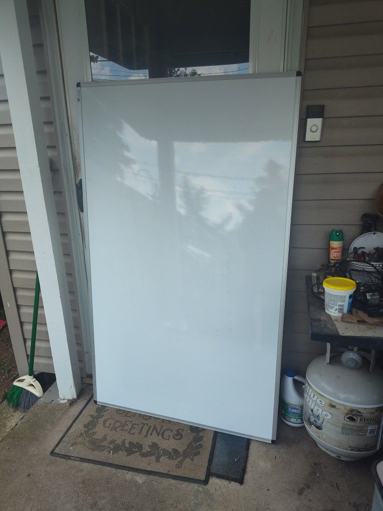 Like New Dry Erase Board 