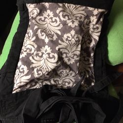 Mei Tei Baby Wrap Carrier & Nursing Pillow