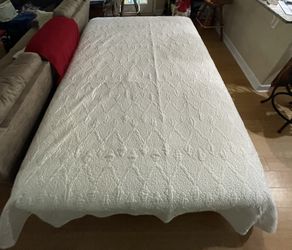 Mattress And Base