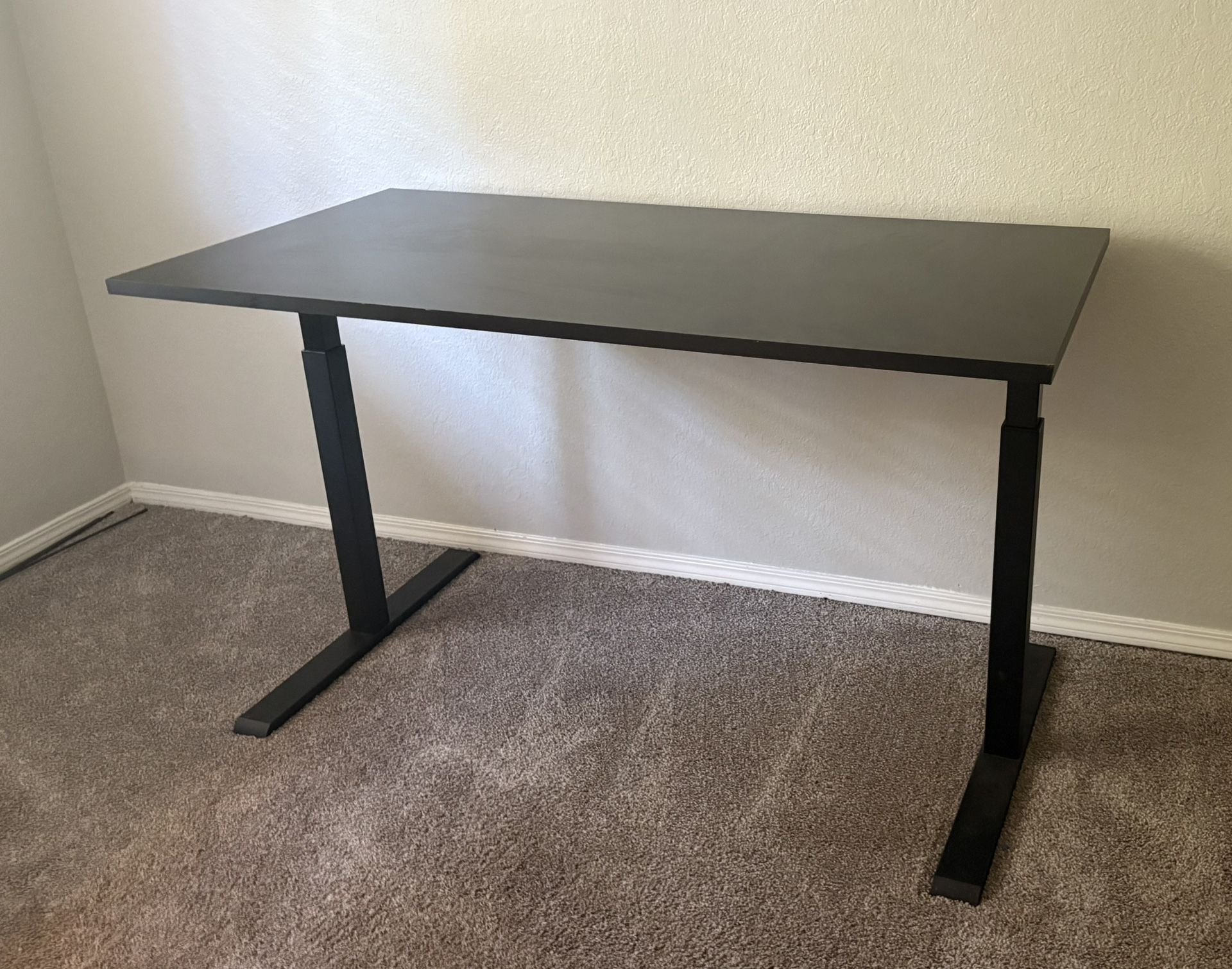 Office Depot Raisable Desk, 30” X 60”