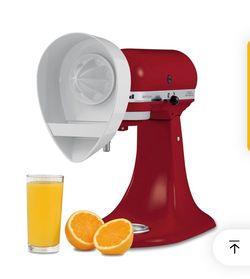 Kitchen Aid Citrus Juicer Attachment for mixer