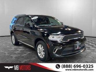 2021 Dodge Durango