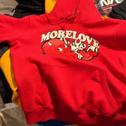 Lonely Hearts Hoodies 