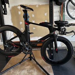 A2 Speed Phreak TT Triathlon Bike