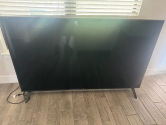 LG 75 smart TV