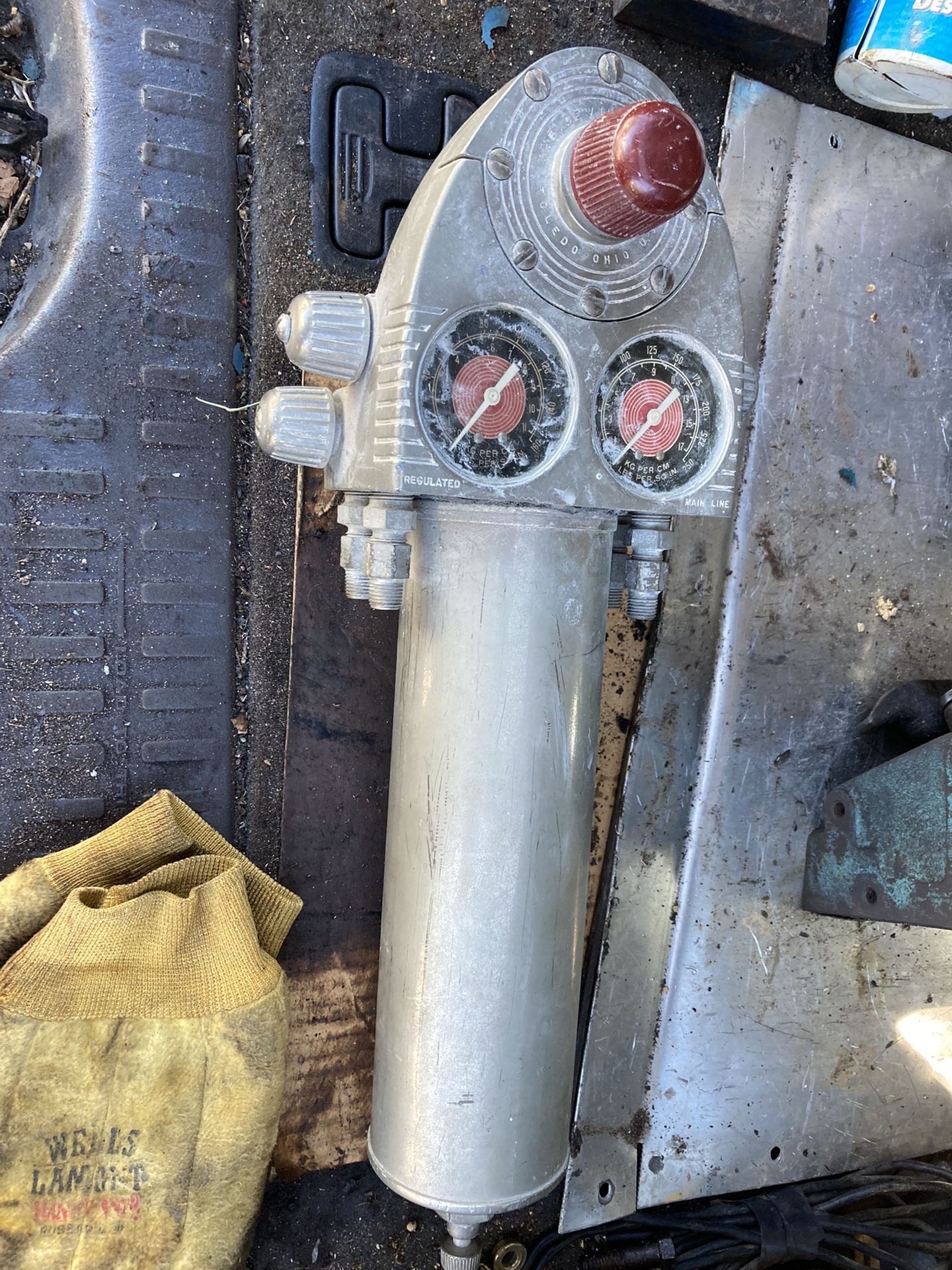 Air Compressor Regulator And Dryer