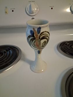 Wine goblet