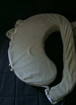 My Brest friend pillow