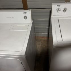 Washer And Dryer Whirlpool