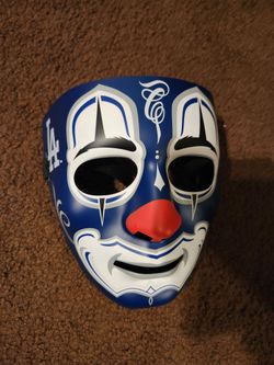 Mister Cartoon Dodgers Clown Mask (nice father's day gift)