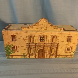 Vintage Marx Walt Disney Davy Crockett 