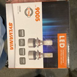 9005 LED Headlights 
