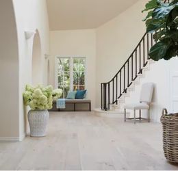 🆕 (472 sqft) Rincon French Oak 3/8 in. T x 6.5 in. W Water Resistant Wire Brushed Engineered Hardwo