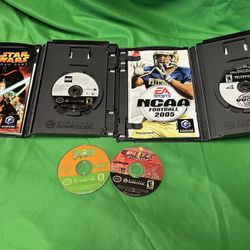 GameCube Games