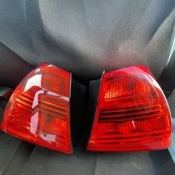 2007 BMW 335i Rear Brake Lamp Taillight 