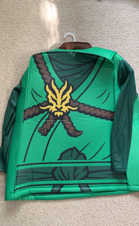 Ninjago costume