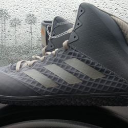Adidas Boxing/Wrestling Shoes. Brand New