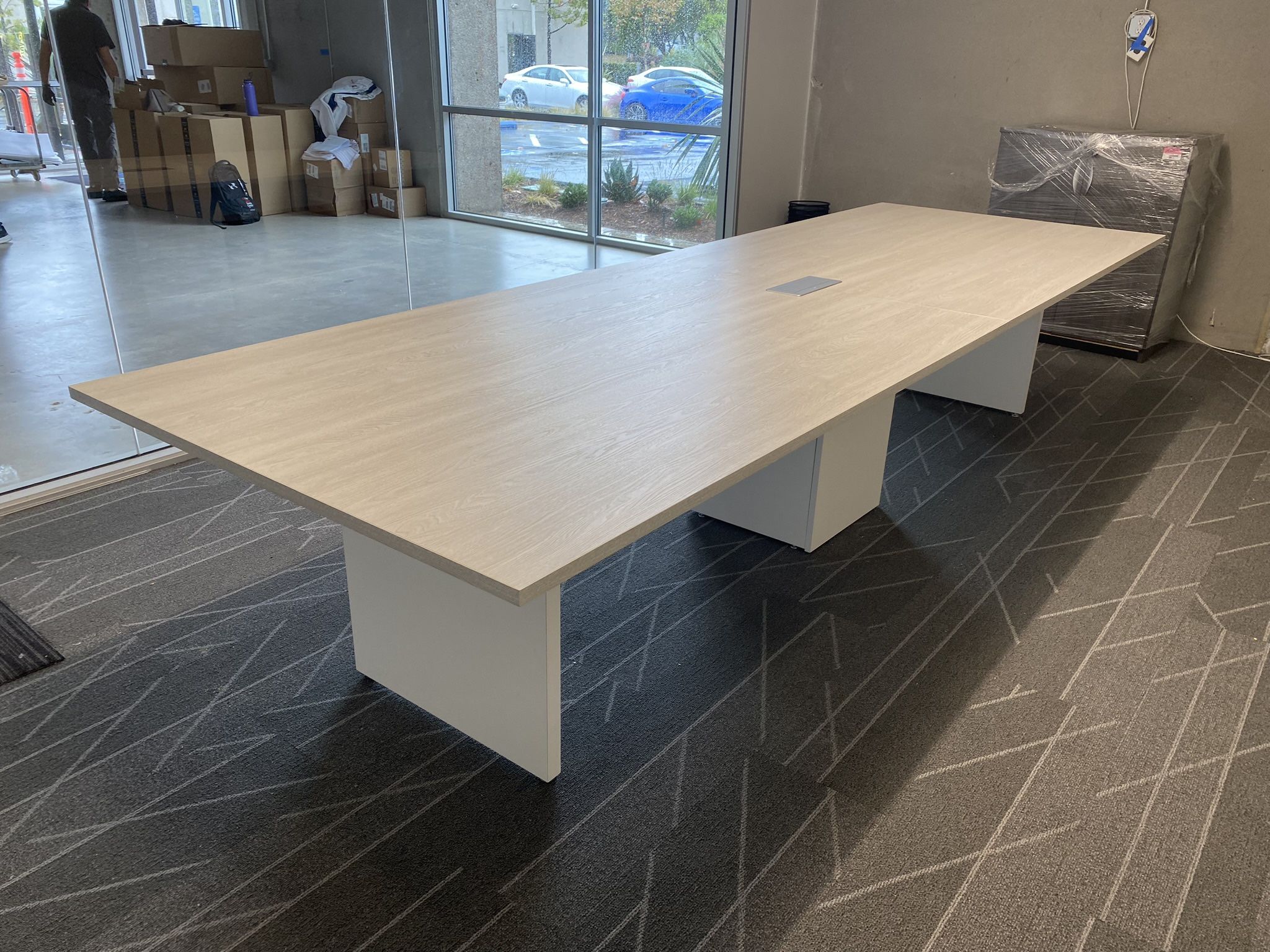CH New Custom Office Conference Tables, Meeting Table, Office Furniture