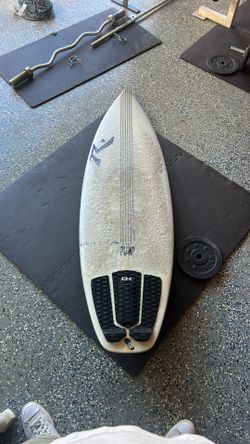 5’8” Russell Surfboard