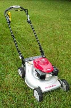 Honda Self Propelled Mower