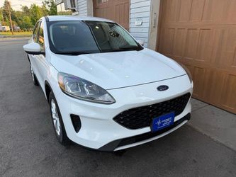 2021 Ford Escape