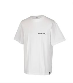 Honda HRC Japan T-Shirt XL White BNWT Mugen Power
