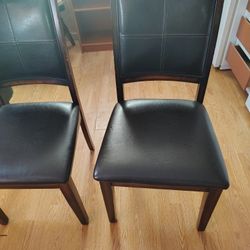 Pair Of Chairs(2)