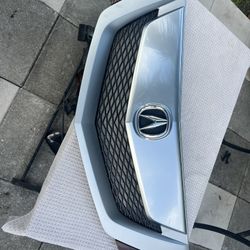 2010-2012 ACURA ZDX GRILL OEM