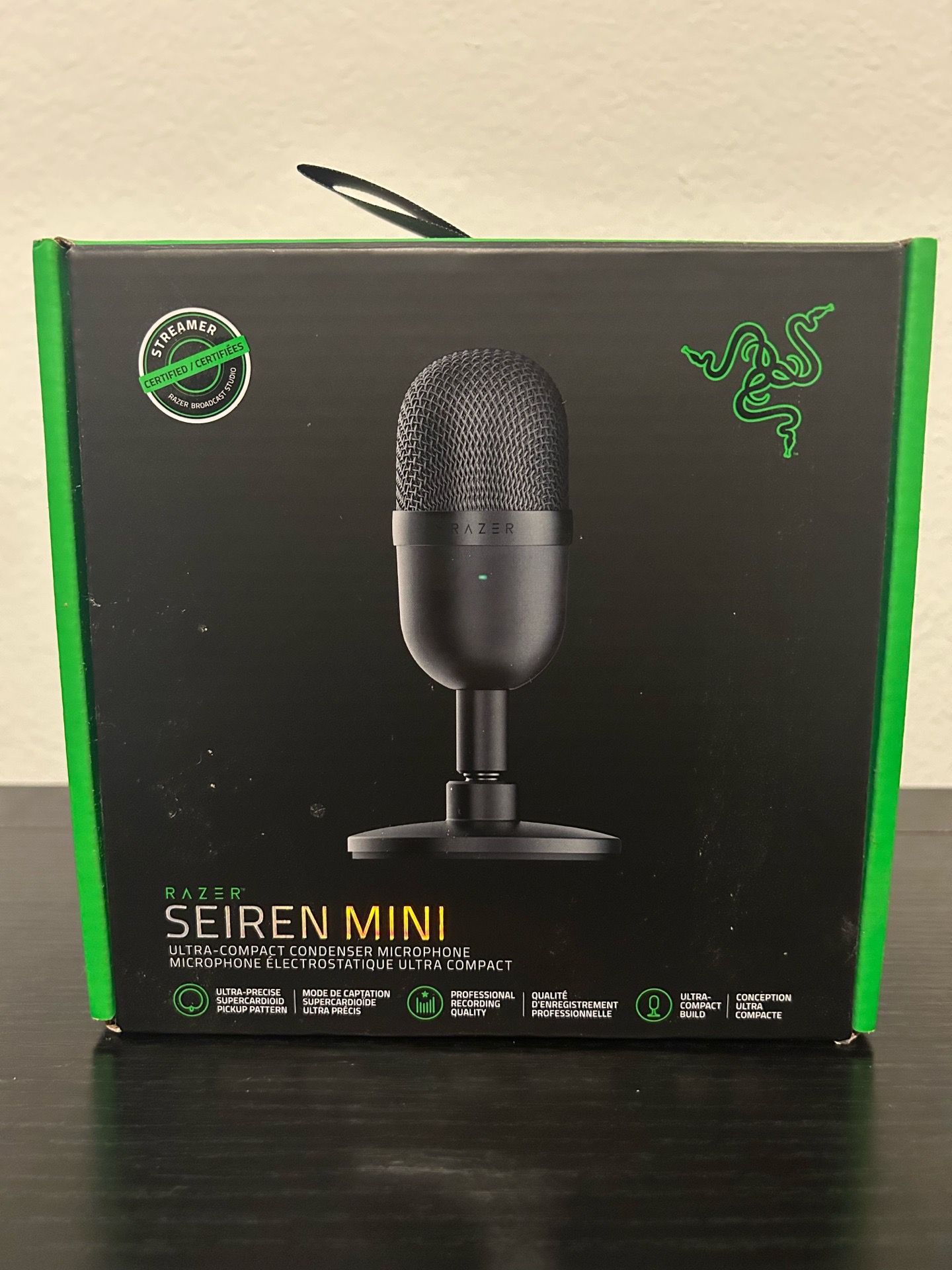 Razer Seiren Mini