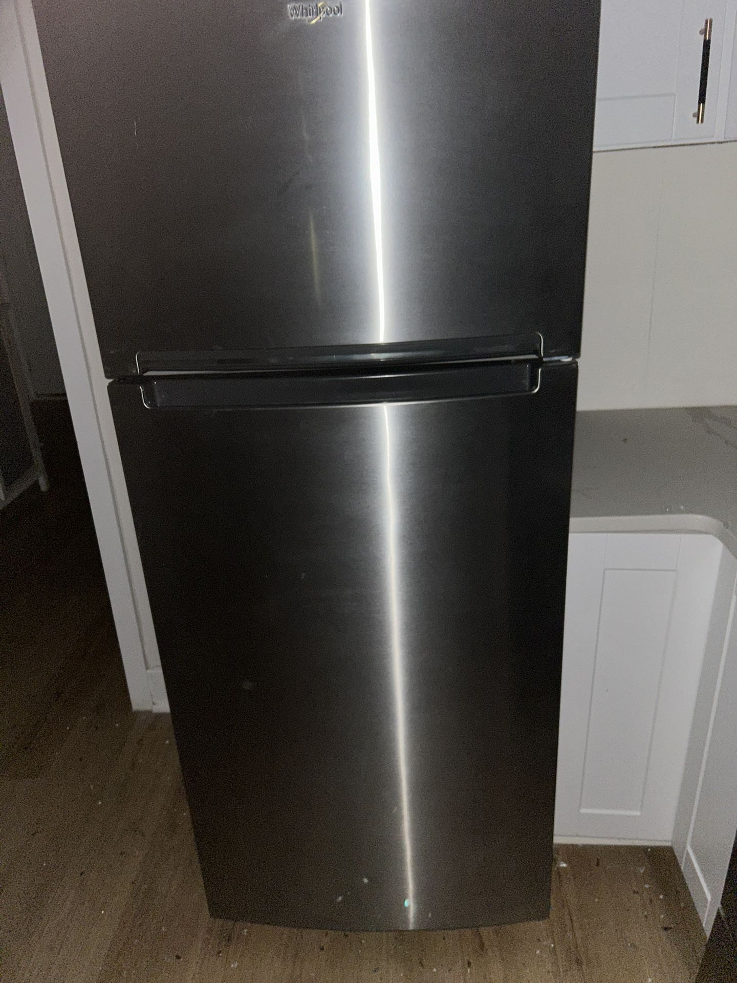 Stainless steel Refrigerator 
