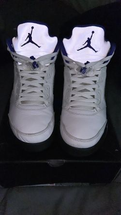 Air Jordan 5’s Retro