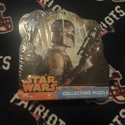 Star Wars Collectors Puzzle