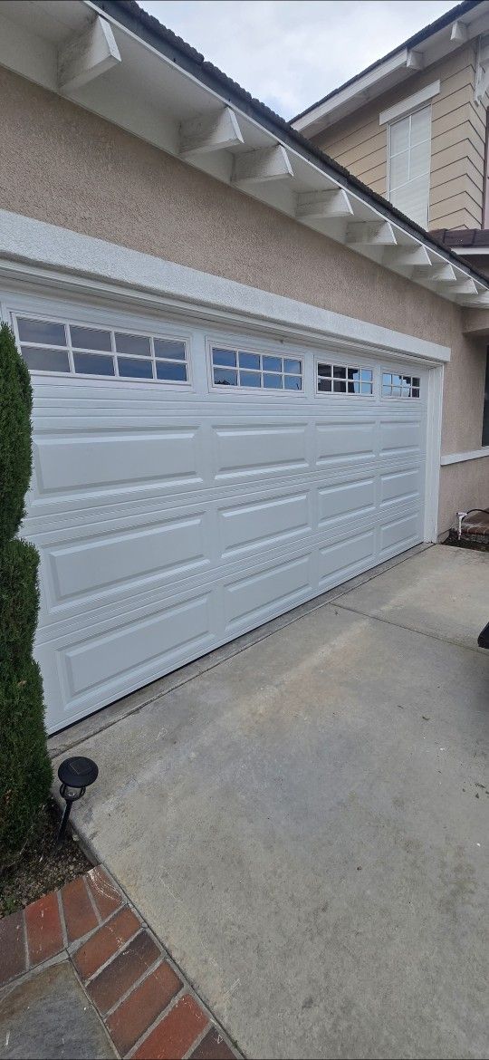 Garage Doors