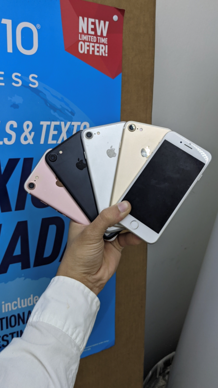 Apple iPhone 7 7+ 8 8+ SE 1 2 3 (Starting @)