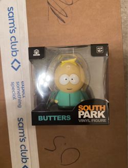 southpark butters