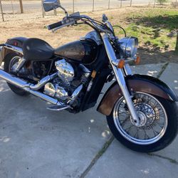 2006 Honda Shadow 750cc
