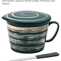 Ramen Bowl Set 