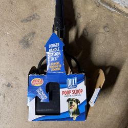 Dog Poop Scoop
