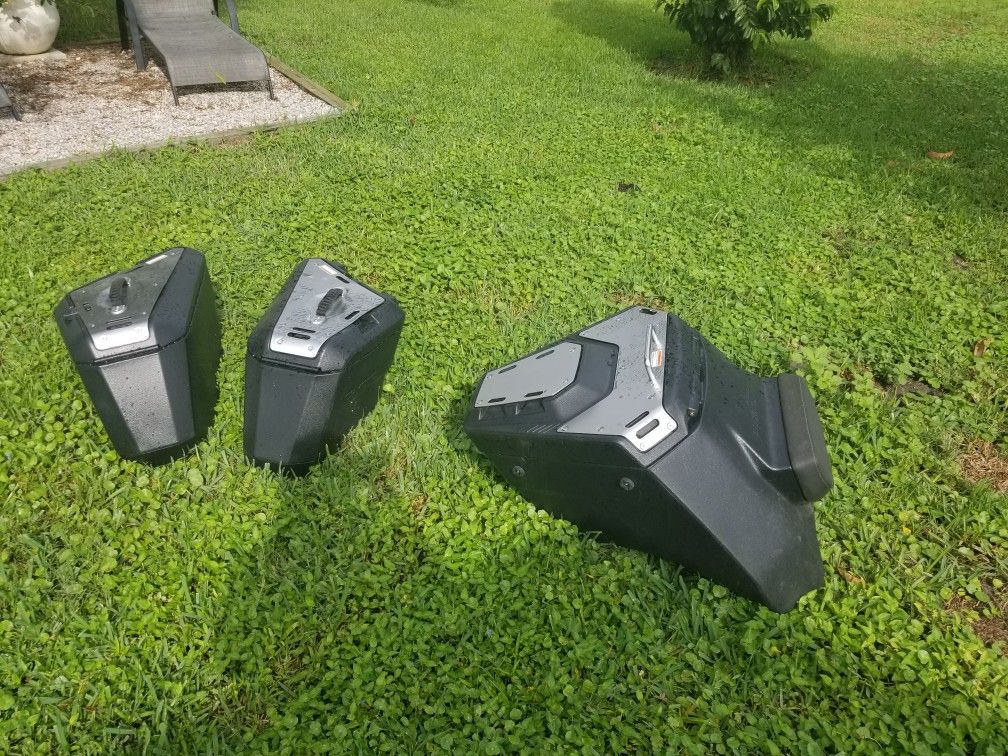 ATV Storage Box