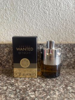 Azzaro wanted by night EDP