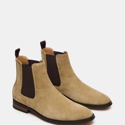 Steven Madden Chelsea Boots 