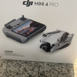 Dji Mini 4 PRO Drone
